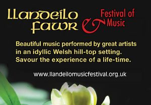 Llandeilo Fawr Festival of Music