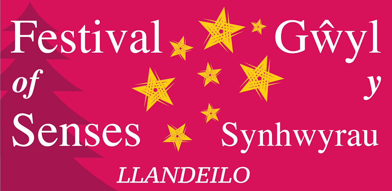 Llandeilo's Festival of Senses, November 14th - 16th 2025