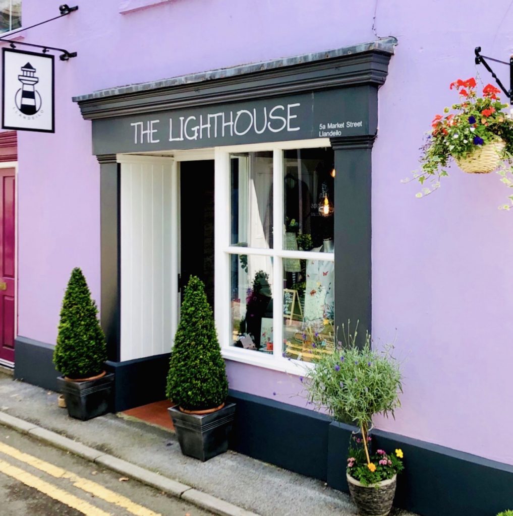 The Lighthouse – Visit Llandeilo