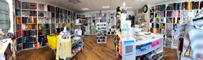 Debs Wool Shop – Visit Llandeilo