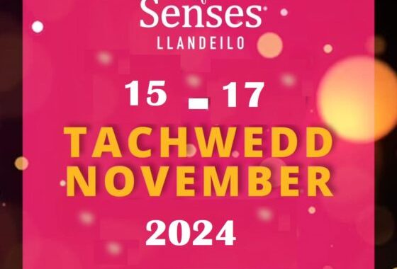 Festival of Senses, Llandeilo 2024