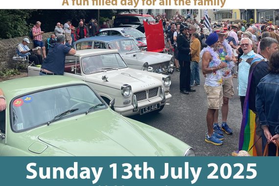 llandeilo classic car show