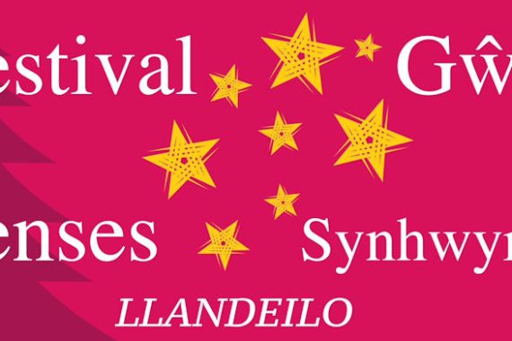 Llandeilo's Festival of Senses, November 14th - 16th 2025